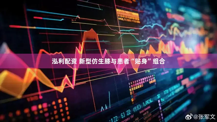 泓利配资 新型仿生膝与患者“贴身”组合
