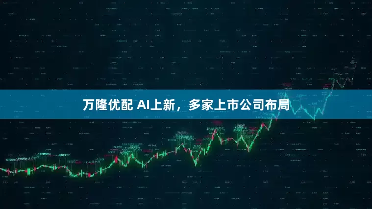 万隆优配 AI上新，多家上市公司布局