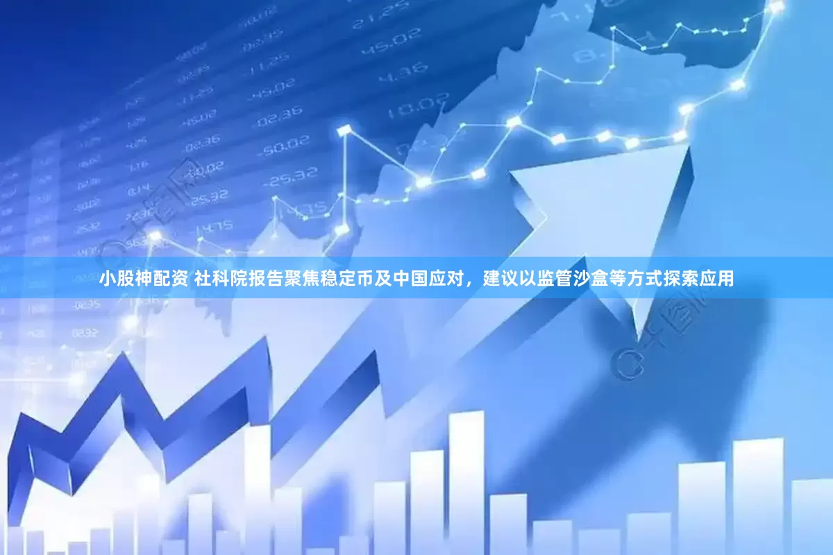 小股神配资 社科院报告聚焦稳定币及中国应对，建议以监管沙盒等方式探索应用